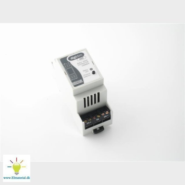Digidim455 Lysdmper 1X500W