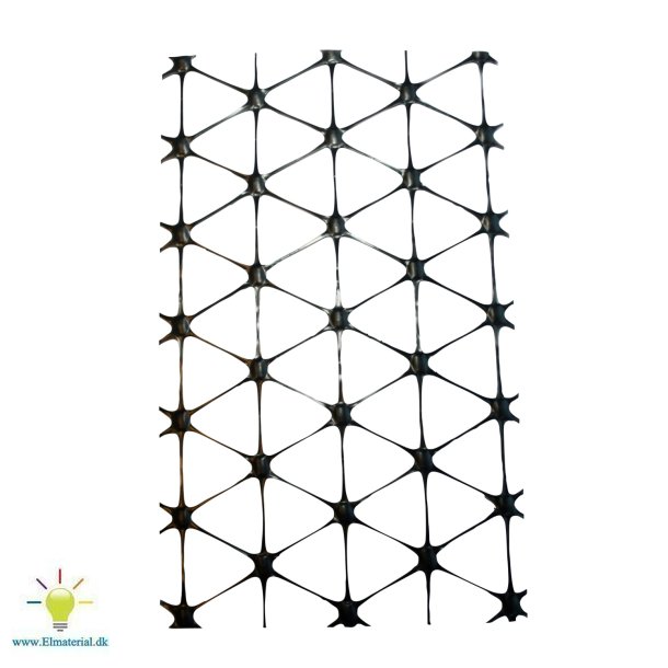 Geonet 4,0X75M Tensar Tx160