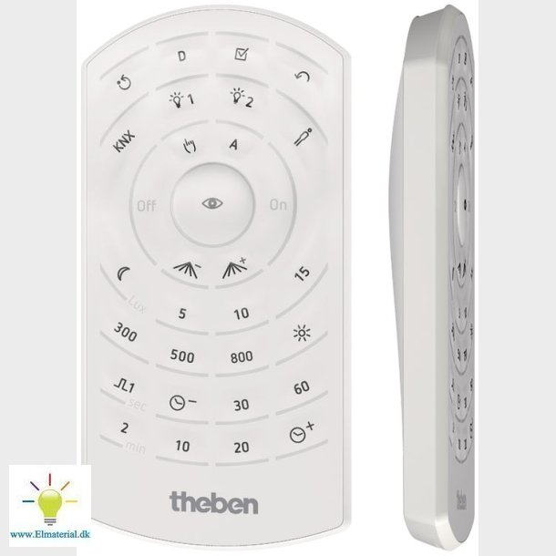 Fjernbetjening Thesenda P