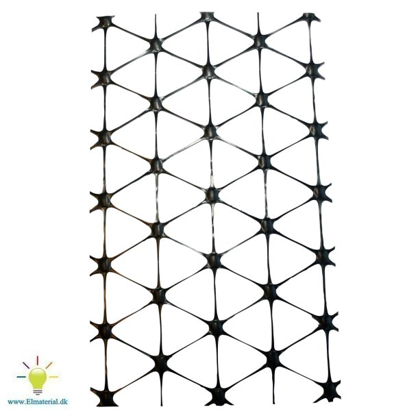 Geonet 4,0X75M Tensar Tx150