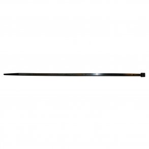 Kabelbindere 4.8X160 Svart (100)