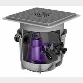 Kessel Minilift 40Mm Golv