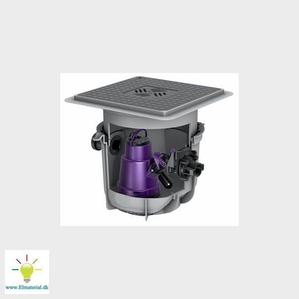 Kessel Minilift 40Mm Gulv