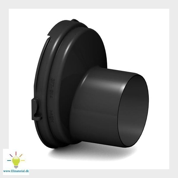 Kessel 160Mm Studs M/Spidsende