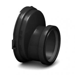 Kessel 160Mm Dubbar M / Muffeende