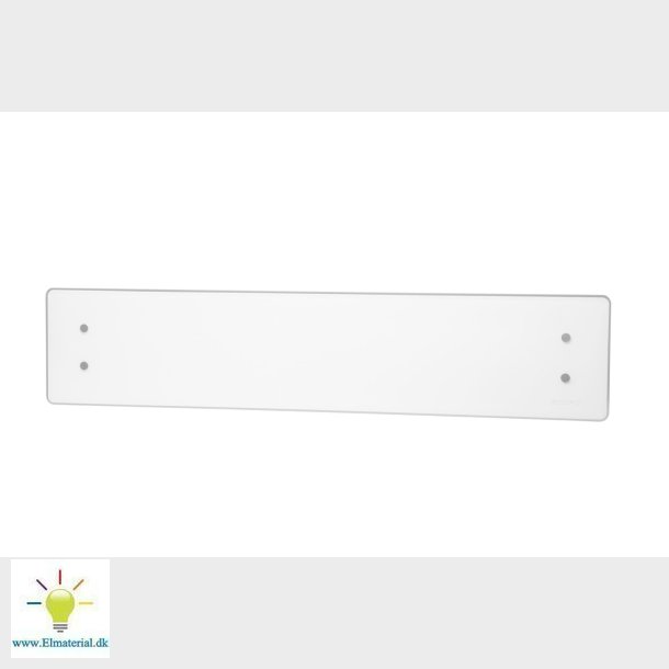 Varmeliste Clea 1000W 230V Hv