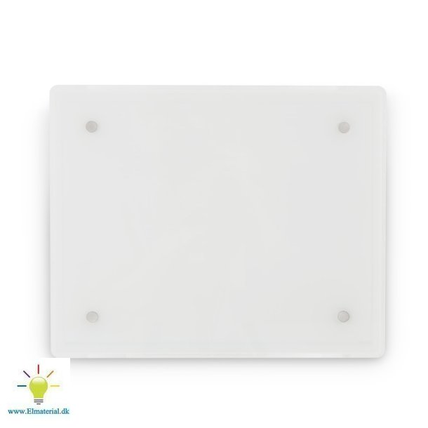 Varmepanel Eco Basic 250W Glas