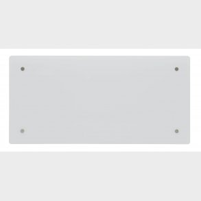 Värmepanel Clea 1200W 400V Hv