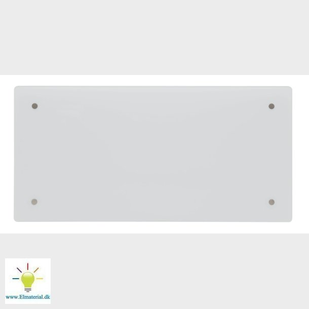 Varmepanel Clea 1000W 230V Hv