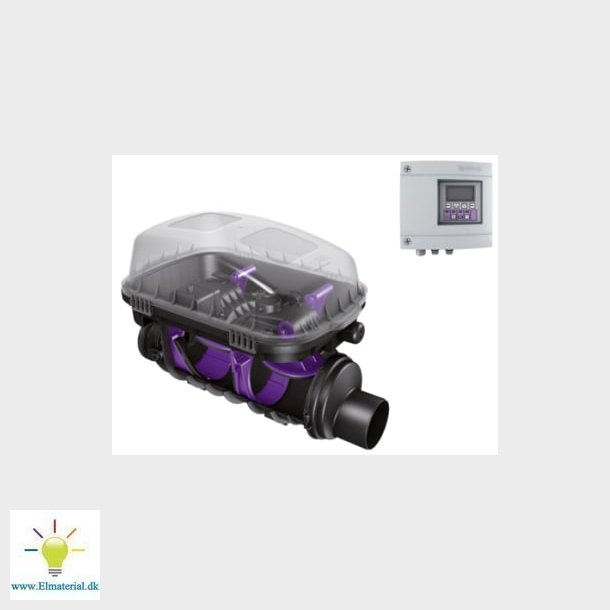 Kessel 160Mm H.Luk. Brnd/Sort