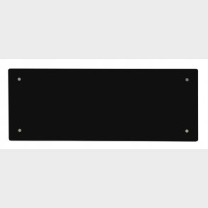 Värmepanel Clea 600W 230V So.