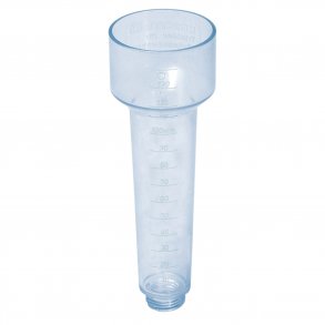 Kessel Funnel F / Täthetstest