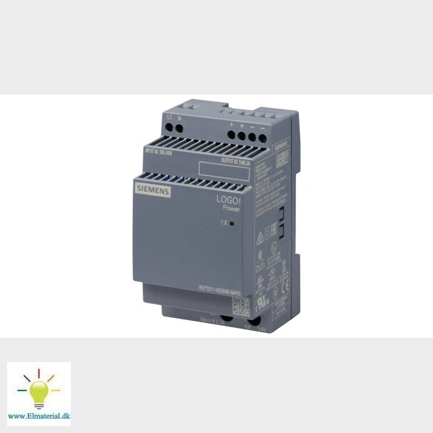 Logo! Power Supply 5V 6,3A