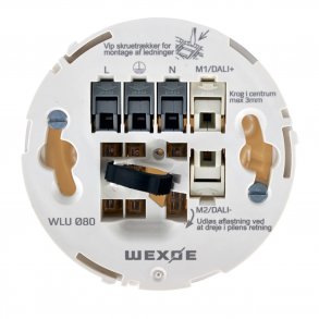 Lampsockel Wlu 80 Ph Bulk