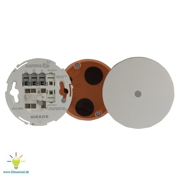 Lampsockel Wlu 80 Ph And Can