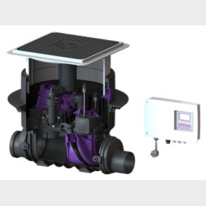 Kessel 110Mm Pumpfix lock