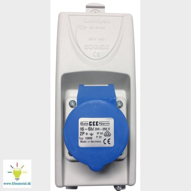 Lumipak Juleboks M/Cee Stik