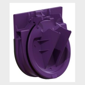 Kessel Manuel Klap M / I.Skud Ny