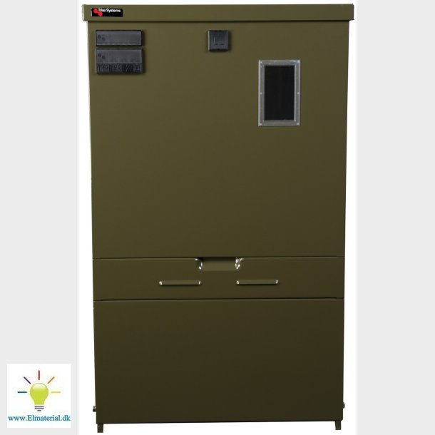 Kabelskab Kse 302709 M/Rude