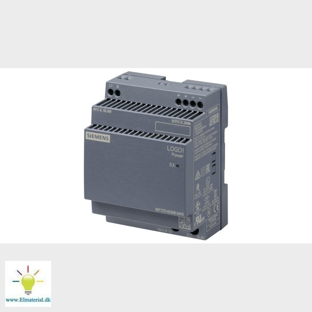 Logo! Power Supply 24V 4A