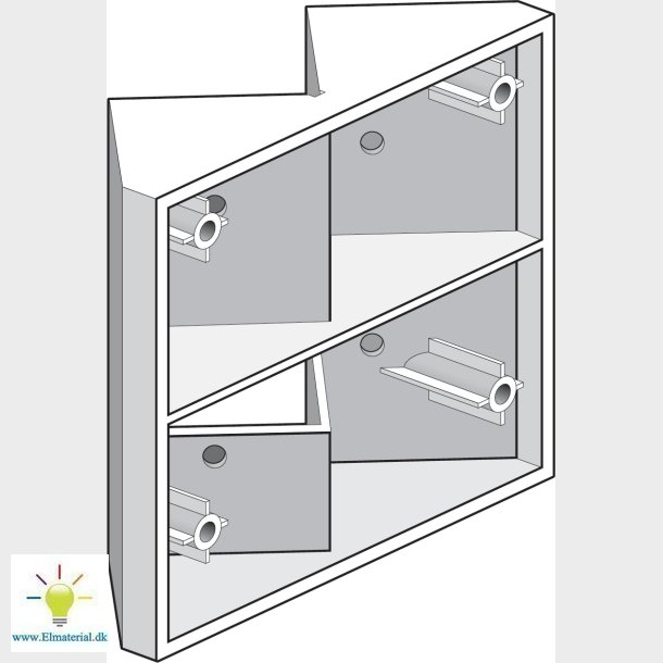 Hjrnebeslag Til Knx Sens 16M