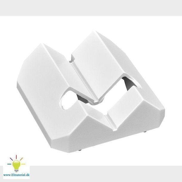 Hjrnebeslag T/351-26570 Hvid