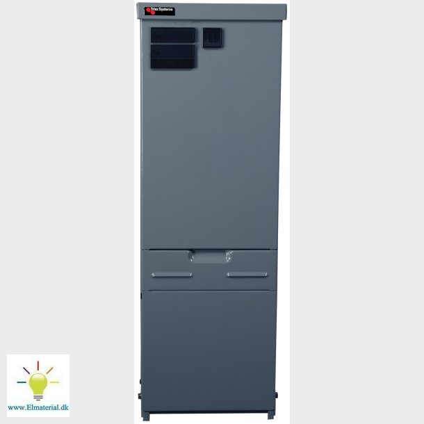 Kabelskab Kse 301509 Tom Gr