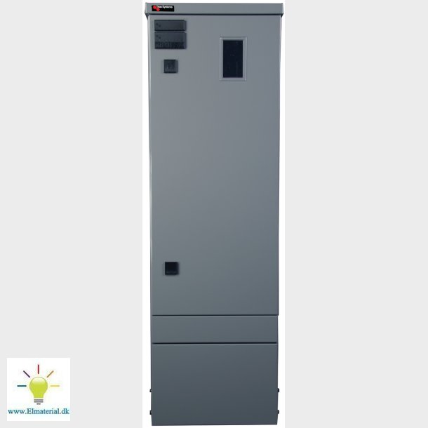 Kombiskab Ksm 542110 M/Rude