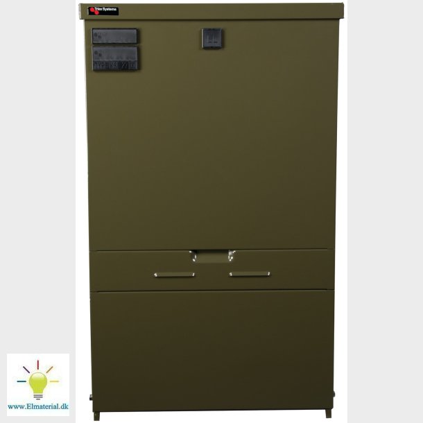 Kabelskab Kse 302709 Tom Grn