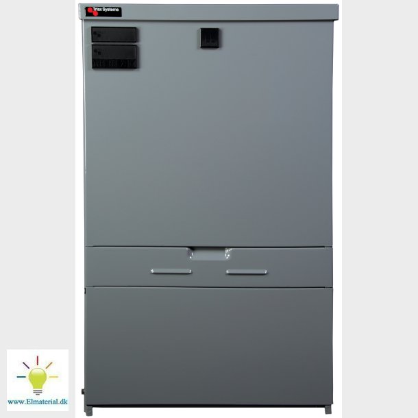 Kabelskab Kse 302709 Tom Gr