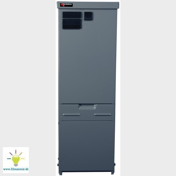 Kabelskab Kse 301809 Tom Gr