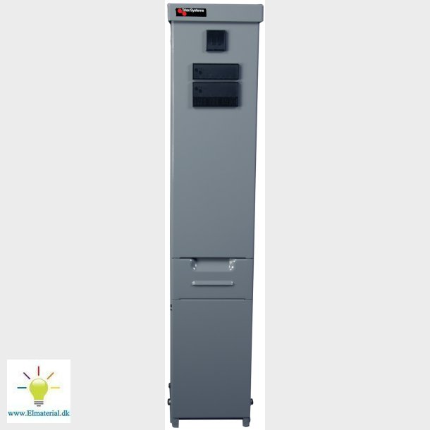 Kabelskab Kse 300909 Tom Gr