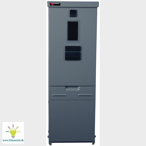 Kabelskab Kse 301509 M/Rude