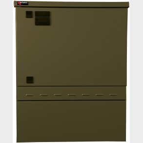 Kabelskab Kse 303609 Tom Grn