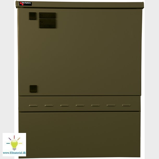 Kabelskab Kse 303609 Tom Grn