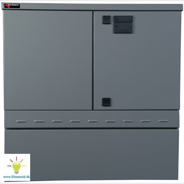 Kabelskab Kse 304509 Tom Gr