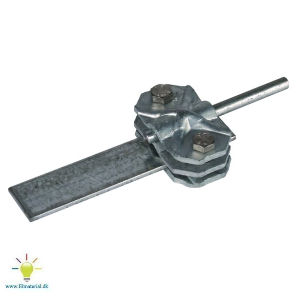Samleklemme 5-10/30-40Mm Galv
