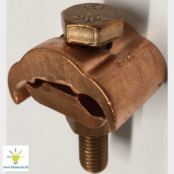 Parallelklemme Cu 6-50Mm2