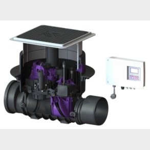 Kessel 160Mm Pumpfix lock