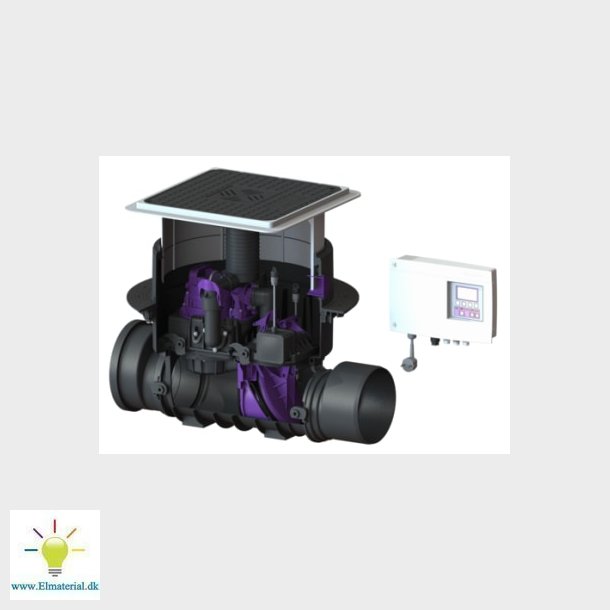 Kessel 160Mm Pumpfix Dksel