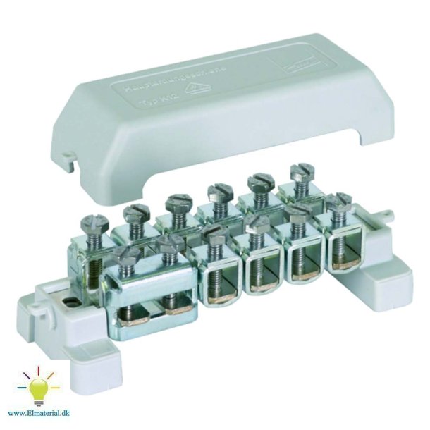 Potentialudligningsskinne K12