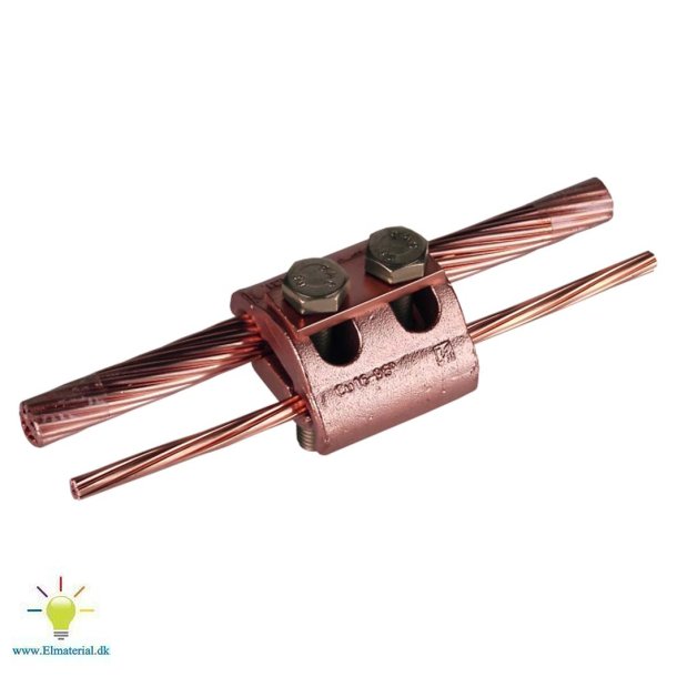 Parallelklemme Cu/A2 16-95Mm2