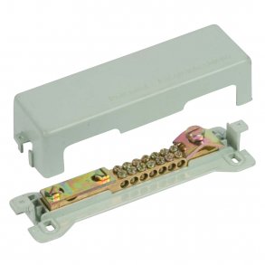 Potentialudligningsskinne Ms