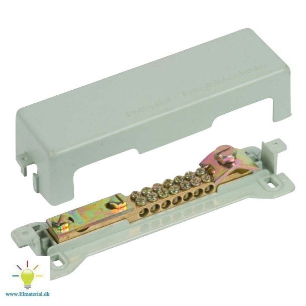 Potentialudligningsskinne Ms