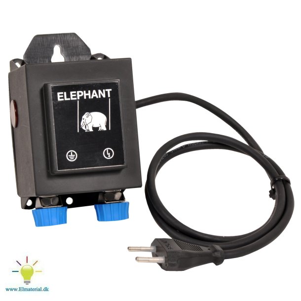 El-Hegn Elefant M8-Compact