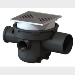 Drehfix Universal Källaravlopp