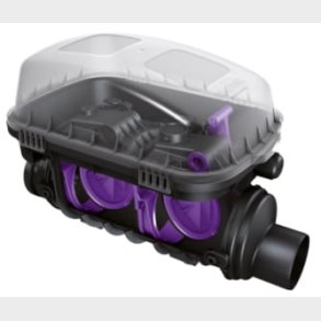 Kessel 110Mm H.Luk. Tja / grter