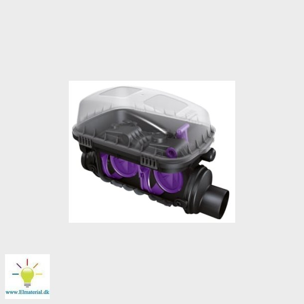 Kessel 110Mm H.Luk. Brnd/Grt