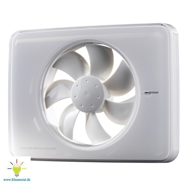 Fresh Ventilator Intelliv Hvid