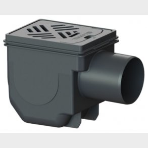 Drehfix 110Mm Källaravlopp